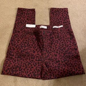 ***NWT*** SOCIAL STANDARD MID-RISE ANKLE SKINNY JEANS‎ SIZE 16